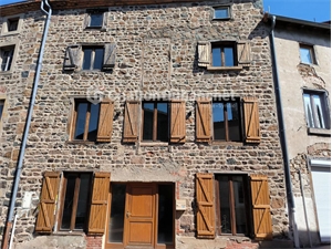 maison à la vente -   42540  SAINTE COLOMBE SUR GAND, surface 21 m2 vente maison - UBI395113253